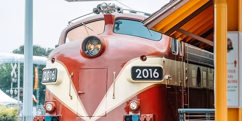 Grapevine Vintage Railroad Mother's Day Train