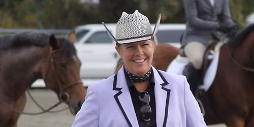 * Clinic is Full* PGRHA Jodie Moore Ranch Riding Clinic