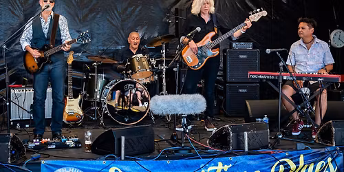 Live at The Bullfrog Blues Club