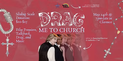 DRAG Me To Church