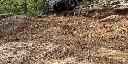 Scrambler Spring Shakedown