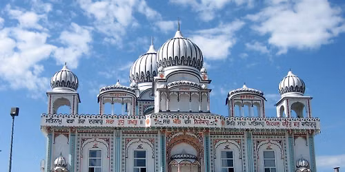 July Sketch-Meet at Nanaksar Gurdwara Temple