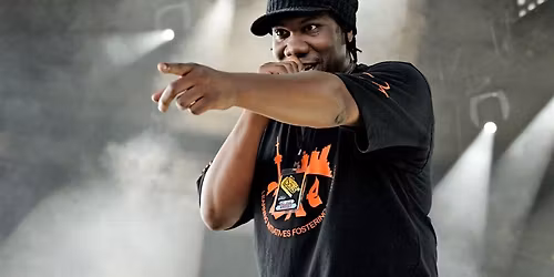 KRS-One at Kemistry Nightclub