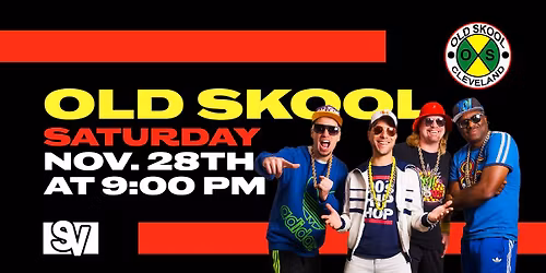 Live Music: Old Skool Cleveland