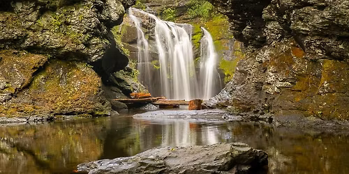 Wonders of Waterfall Photography