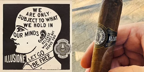 Vintage Selection Illusione Event with Sergio Gaspari & Ed Ryan