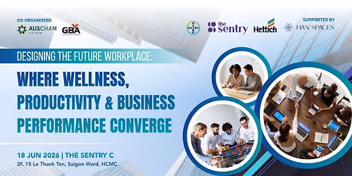 Designing the Future Workplace: Where Wellness, Productivity, and Business Performance Converge