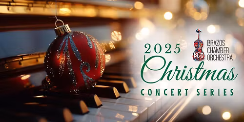 Christmas Concert Series 2025 Pathway Church Burleson