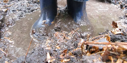 Mud Pies on Monday afternoons