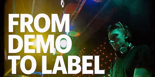 From Demo to Label: Electronic Music Production Course w\/ DJ Lion & SAE