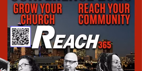 Reach 365 Pastors Conference 