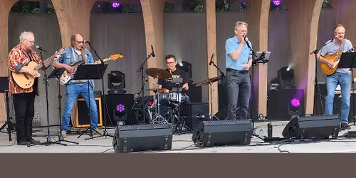 De Gevulde Heeren (Covers) | LIVE @ STATION ZUID