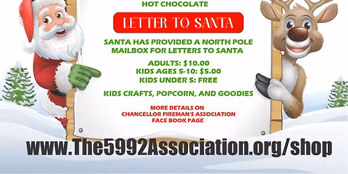 Breakfast With Santa