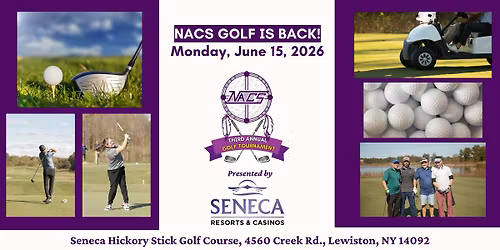 NACS Third Annual Golf Tournament