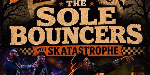 Sole Bouncers Skalloween Party