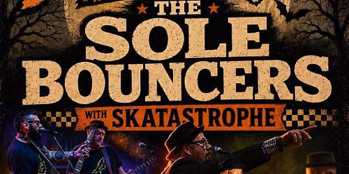Sole Bouncers Skalloween Party