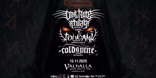 Demonology: DER ROTE MILAN + Tougan\u012b + Coldspine