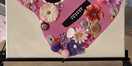 Pop Star Art Extravaganza!