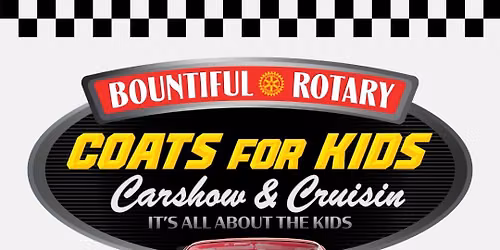 Coats for Kids Car Show
