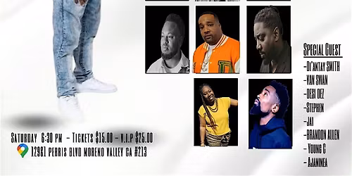 SOMETHING NEW CONCERT