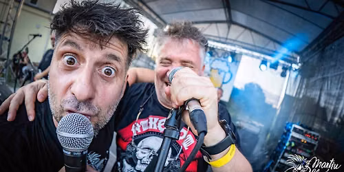 Volant + Punk Floid tour 2026 - Praha