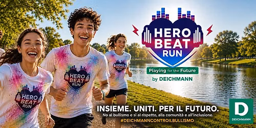 Hero Beat Run by Deichmann Italia