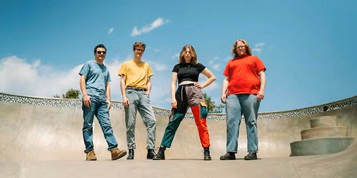 Music at the Mothership: Mystee