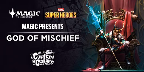 Magic Presents God of Mischief