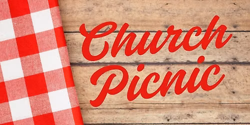 Church Picnic