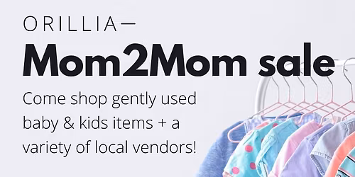 2026 Spring Mom 2 Mom Sale