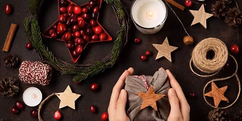 \u2728\ud83c\udf84 Familiel\u00f8rdag: Juleverksted \ud83c\udf84\u2728