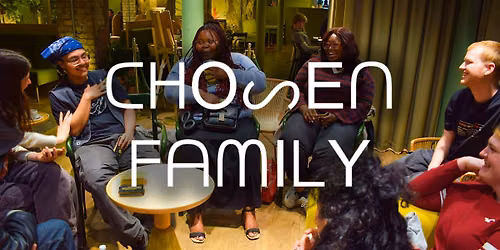 ChosenFamilyMCR June Social - Father's Day