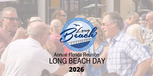 Long Beach (NY) Florida Reunion