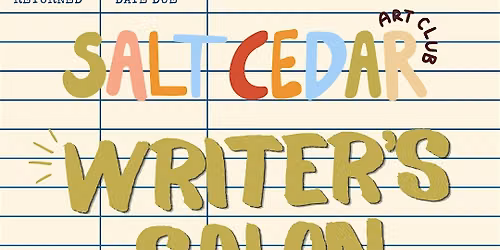 Writers Salon