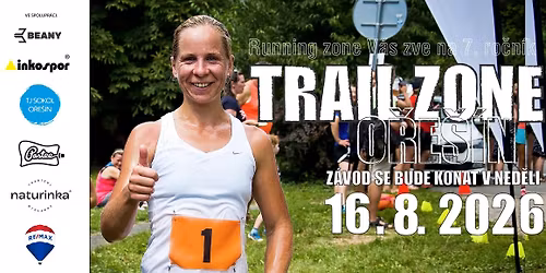 TRAIL zone RUN 2026