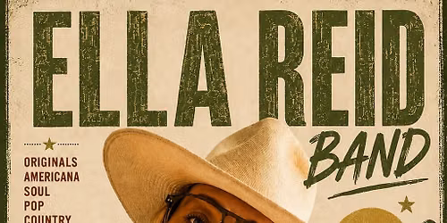 Ella Reid band debut at cactus Caf\u00e9