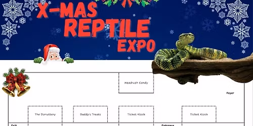 Xmas Reptile Expo 2025