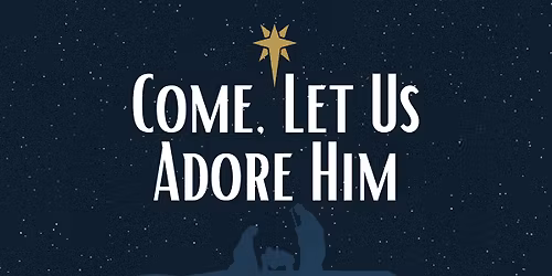 Christmas Eve Worship Night