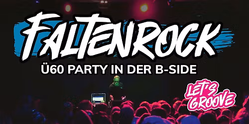 Faltenrock in der B-Side
