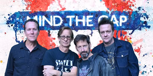 Mind the Gap at 314 Beer Garden