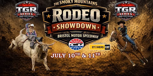 Smoky Mountains Rodeo Showdown