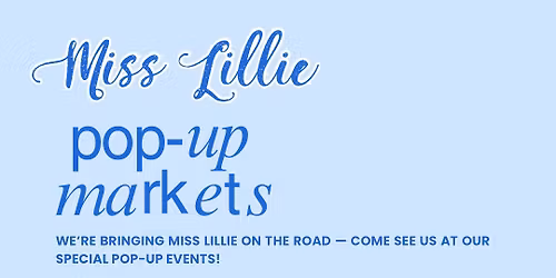 Miss Lillie Pop-Up