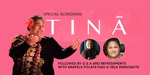 TINA - Special Screening and Artist Q&A