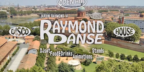 Raymond Danse - Open Air