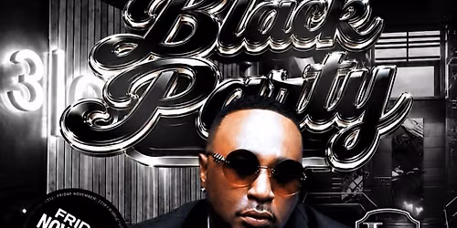 BLACK PARTY W\/ SLIM