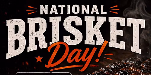 National Brisket Day