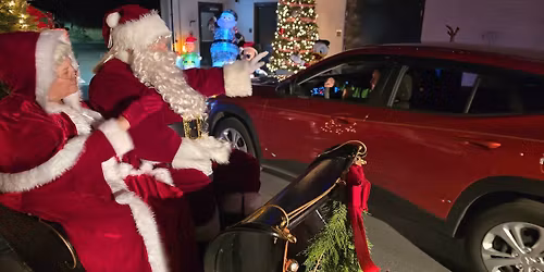 Drive - Thru Children's Christmas Party | Free Event