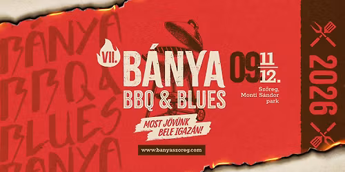 VII. B\u00e1nya BBQ & Blues