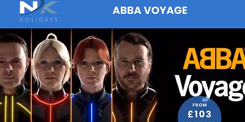 Abba Voyage inc. Coach Travel