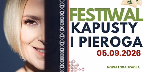 FESTIWAL KAPUSTY I PIEROGA 2026 \ud83e\udd6c\ud83e\udd5f